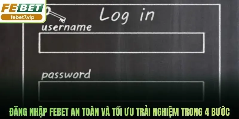 Đăng Nhập Febet