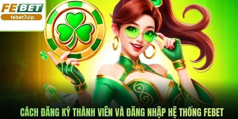 Hướng dẫn quản lý số dư và rút thưởng Febet